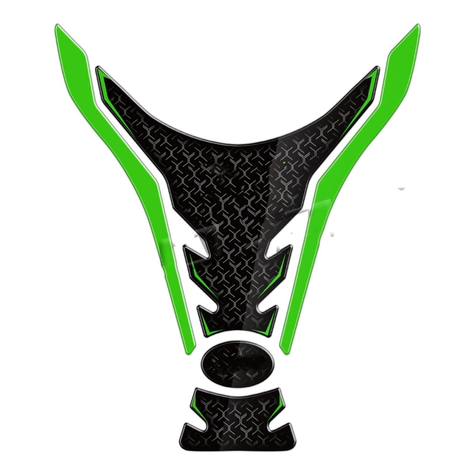 Moto tampon reservoir Kawasaki Z900 pour balades et trajets quotidiens