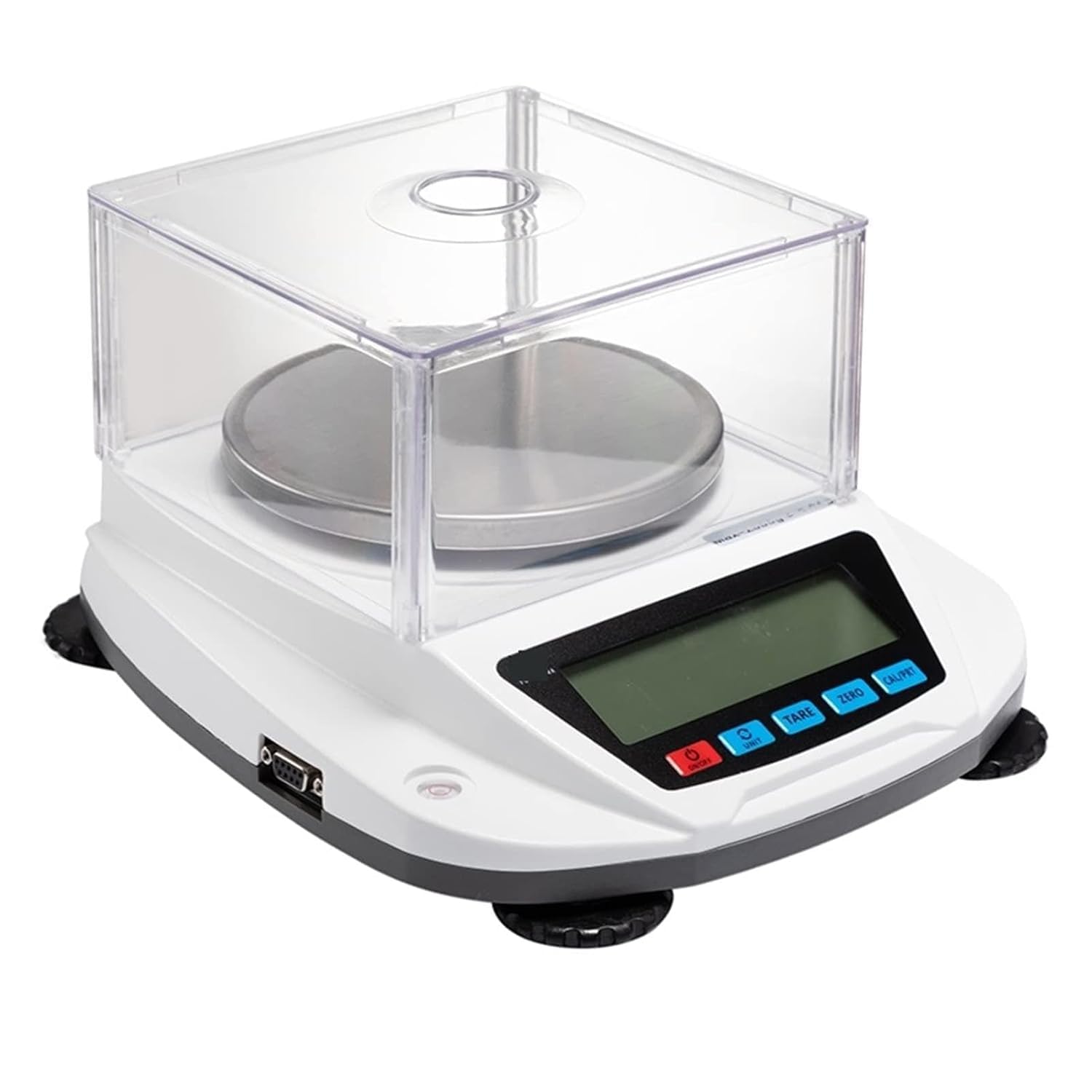 Bilance analitiche, precisione 0,01 g, Bilancia Elettronica analitica a Caricamento dall'alto, Bilancia scientifica da Cucina, per conteggio e per Gioielli (GM2002)