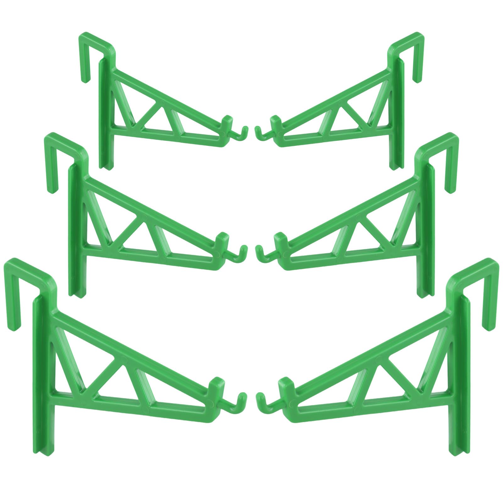 Lot De 6 Supports De Cadre De Ruche Pour Apiculture, Support De Ruche