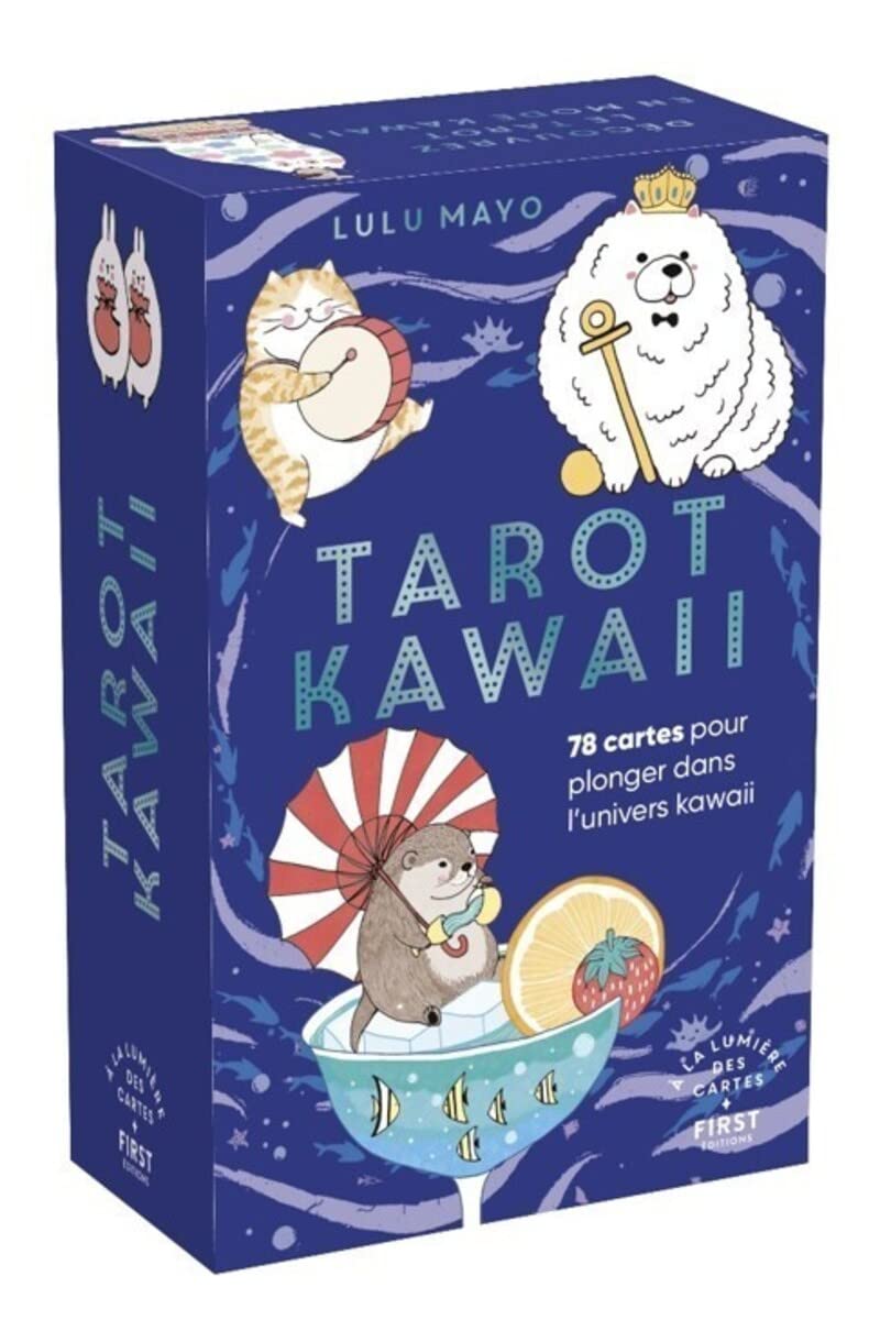 Tarot Kawaii, Multicolored