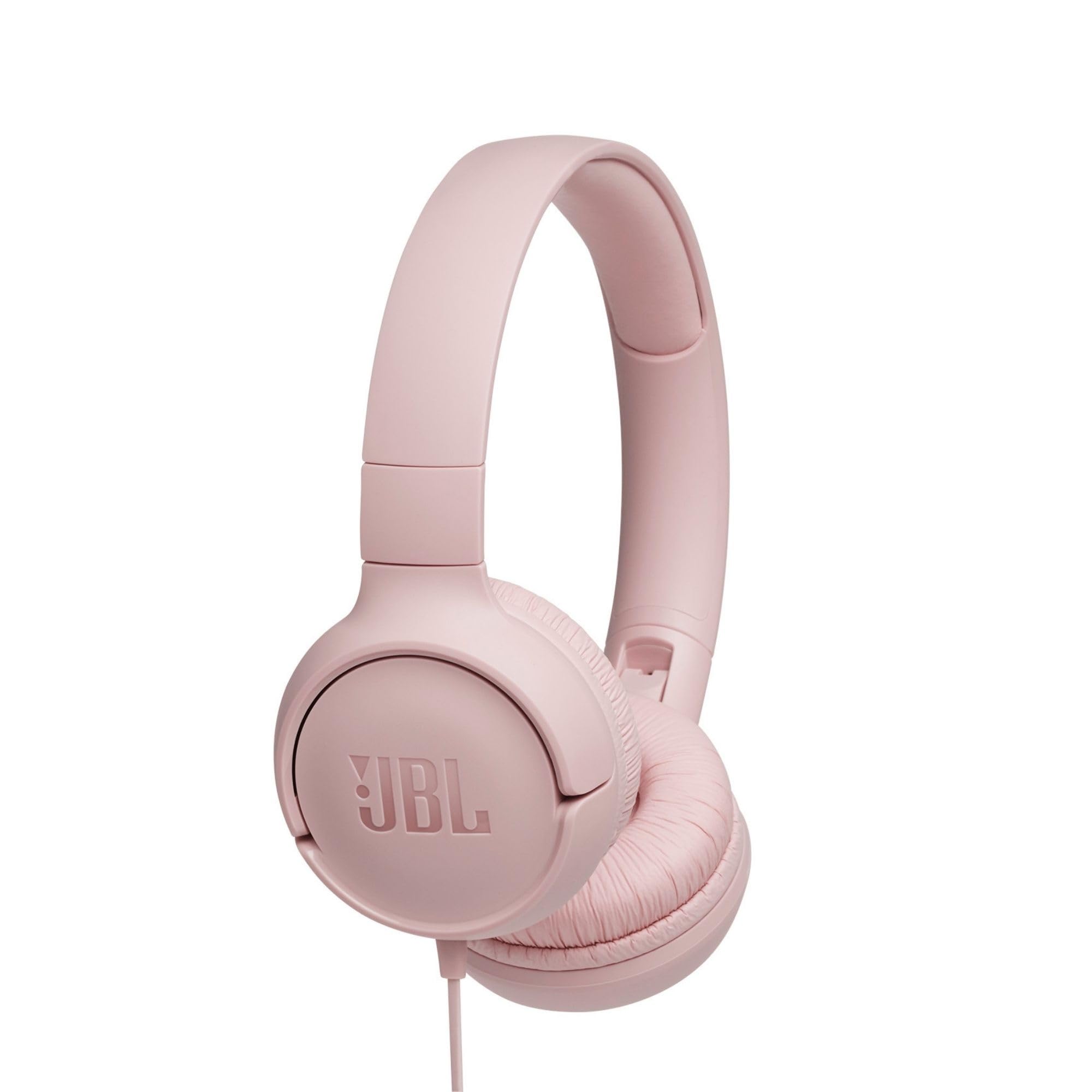 JBL TUNE 500 Casque audio filaire Rose