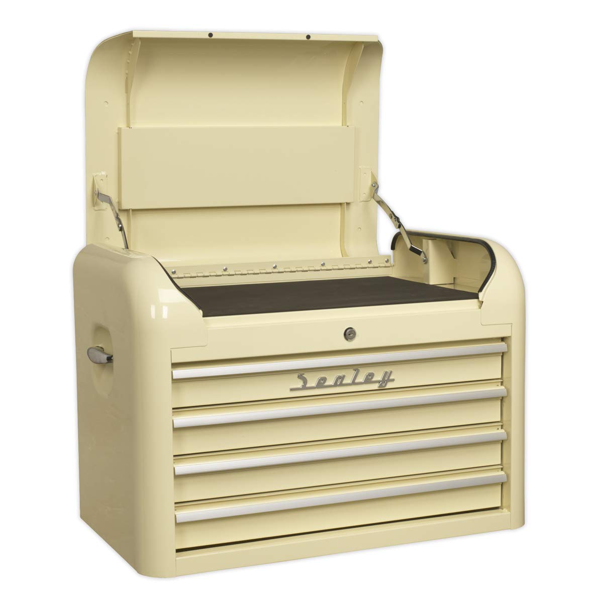Topchest 4 Drawer Retro Style