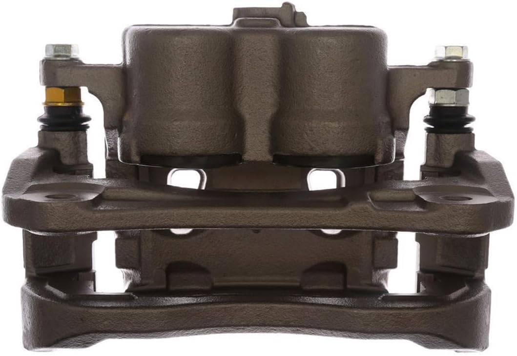 Front Disc Brake Caliper - (2Pcs) Automotive Replacement Brake Calipers Without Pads - Left Right Side for Highlander 2010-2018 for Sienna 2011-2018 for RX350 2010-2015 for RX450h 2015-2015