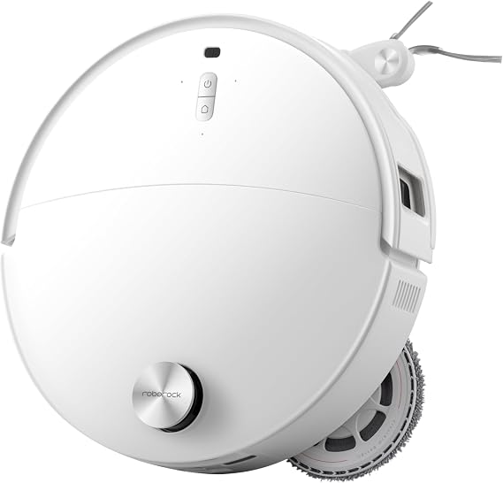 Roborock Qrevo Edge 2 Pro Akıllı Robot Süpürge