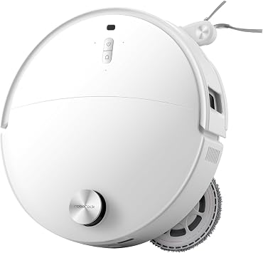 Roborock Qrevo Edge 2 Pro Akıllı Robot Süpürge