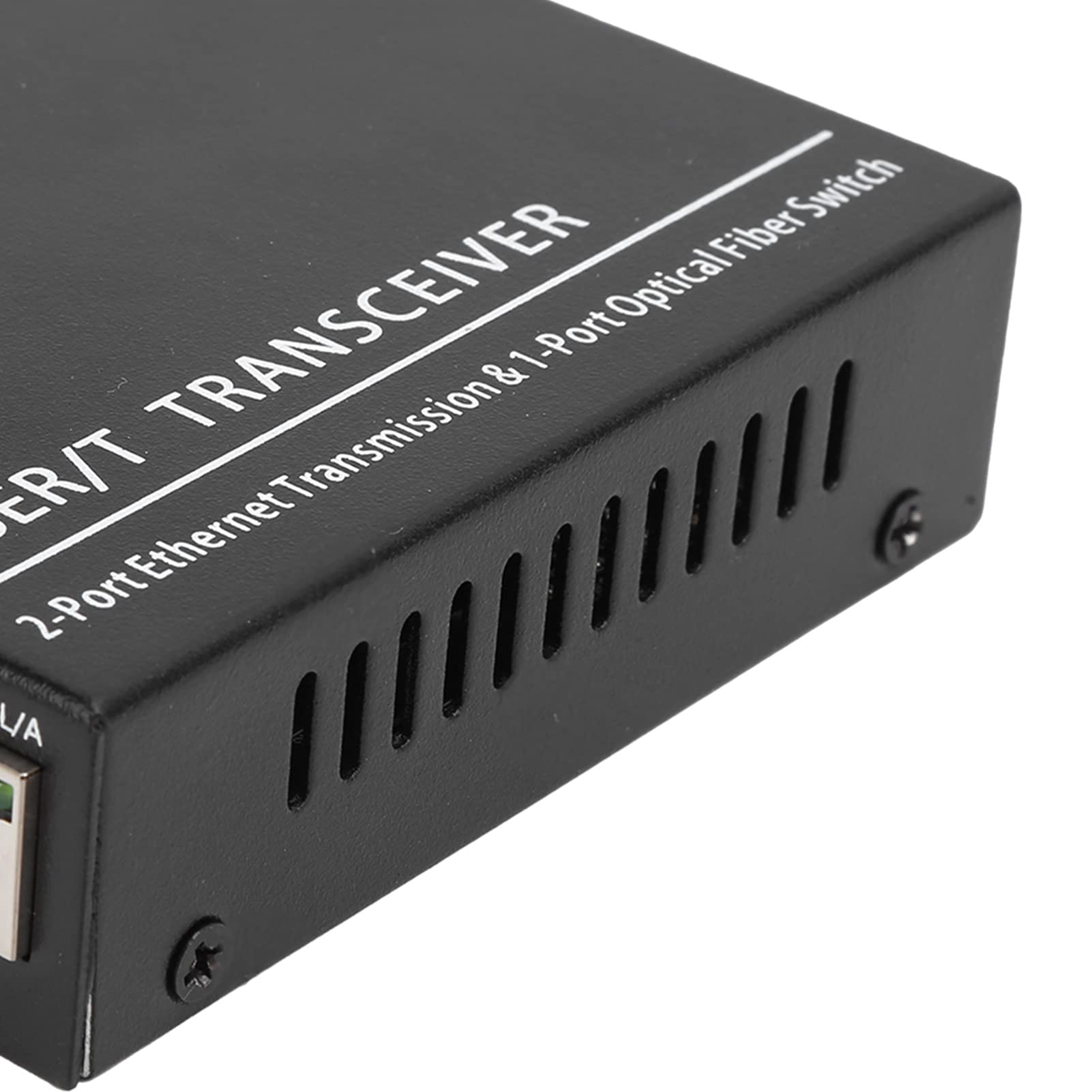 Transceiver ottico in fibra XXS1F2G POE, transceiver in fibra con interfaccia SC, velocità della porta ottica di 1,25 distanza di trasmissione fino a 3 km, plug and play per
