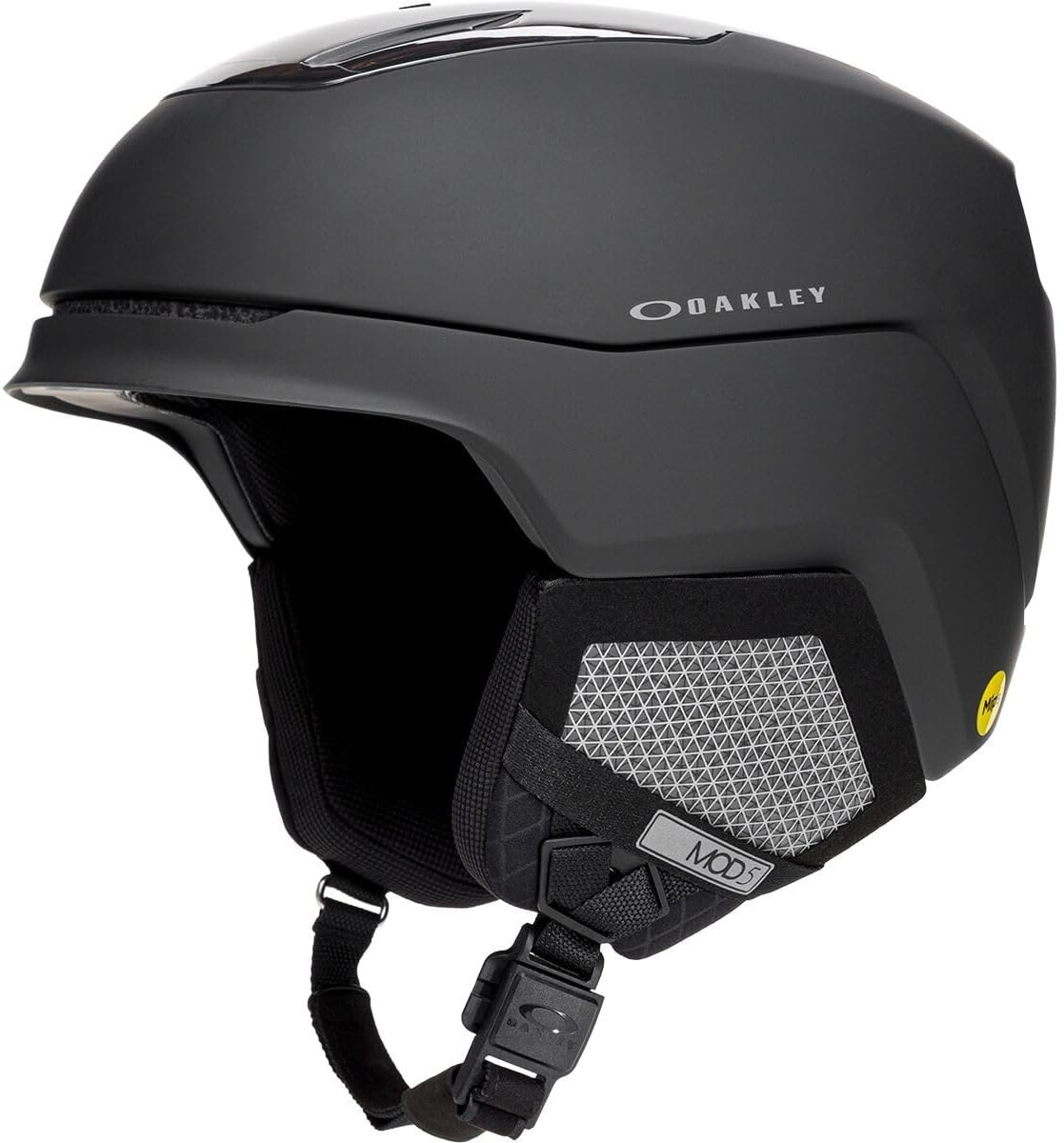 Oakley MOD5 Snow Helmet: MIPS Skull Matrix, BOA 360 Fit, Modular Brim for Premium Ski Protection