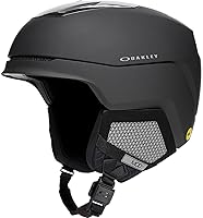 Oakley MOD5 Snow Helmet: MIPS Skull Matrix, BOA 360 Fit, Modular Brim for Premium Ski Protection