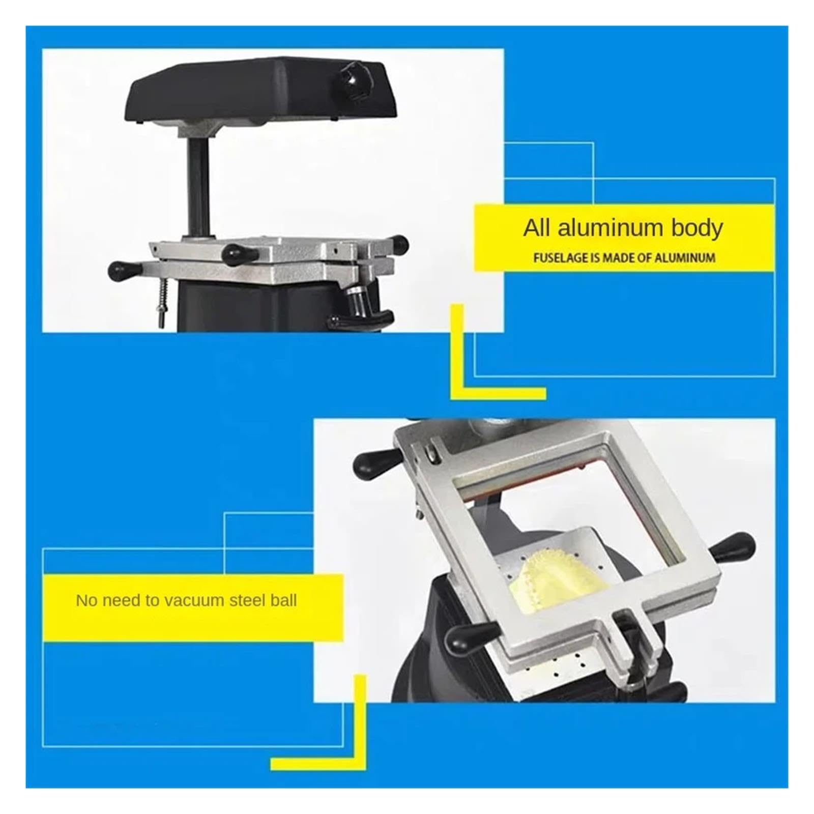 1200 W Dental Laminierung Maschine Dental Ausrüstung Vakuum Forming Maschine Dental Form Maschine Material, Der Werkzeuge Für Heimwerker