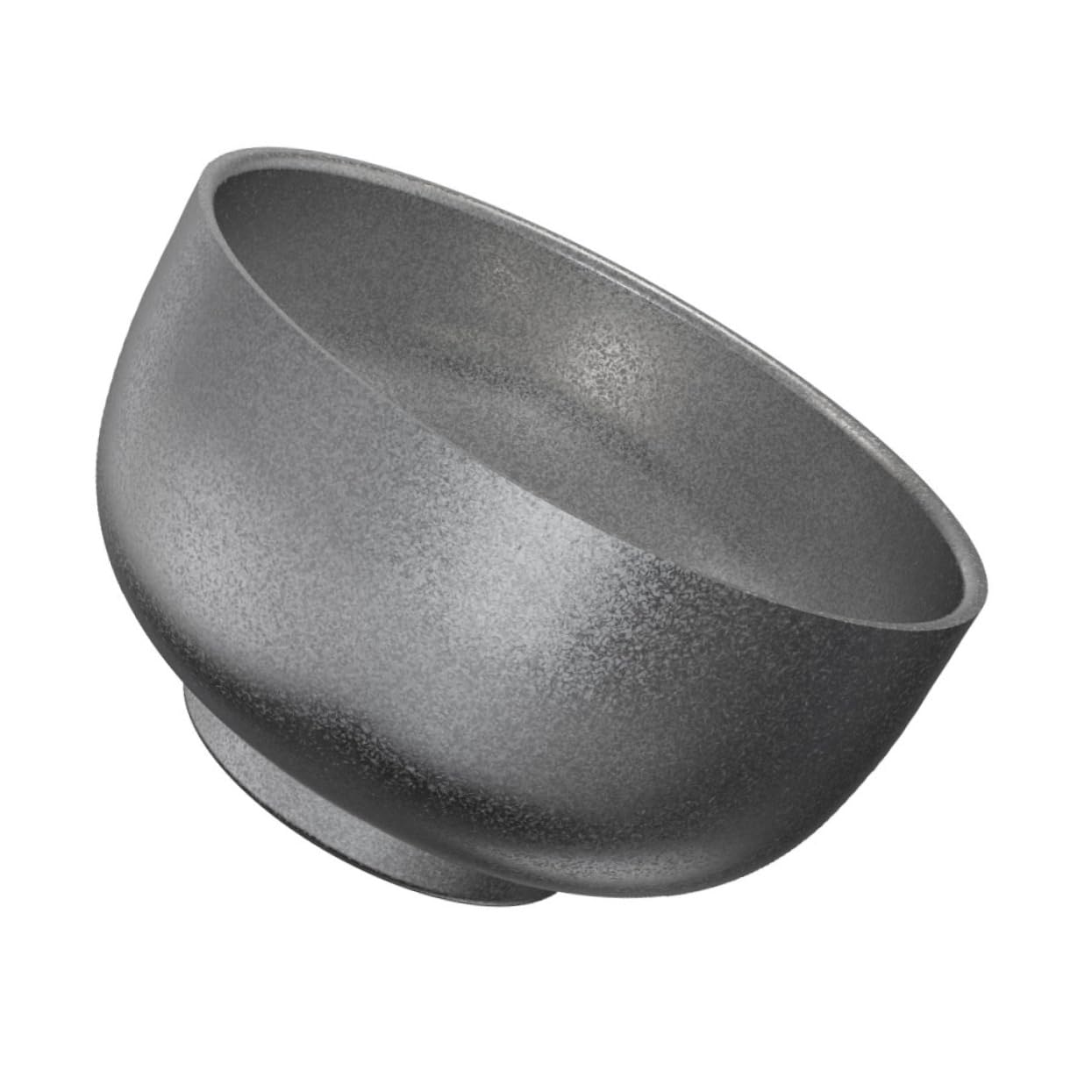 HEALEEP Nordic Style Stainless Steel Bowl Multi and Rice Bowl for Home Kitchen and Dining Lightweight for Serving Soup Noodles and Food Prep