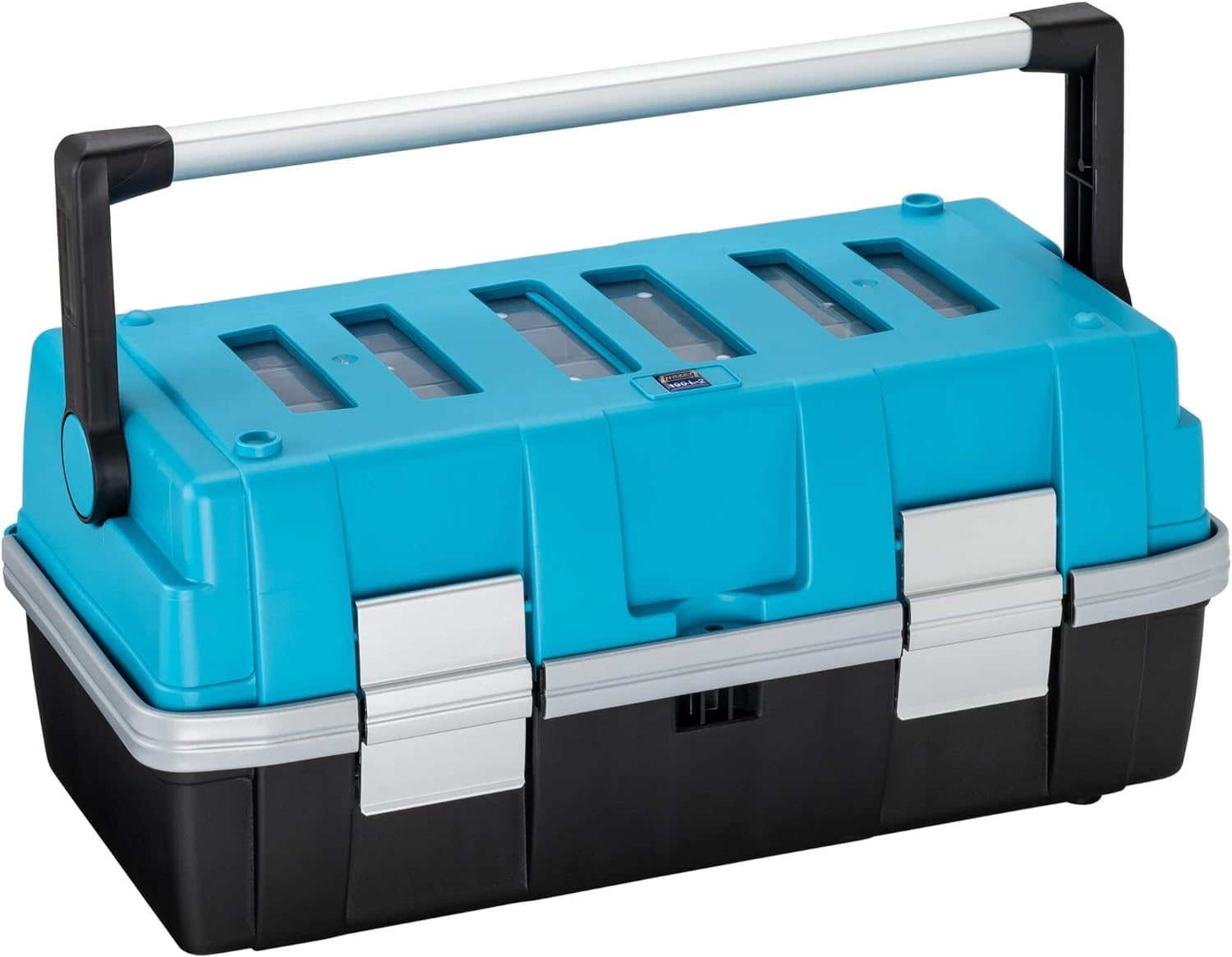 Caisse à outils HAZET 190L-2 en plastique pour aménager votre atelier mécanique