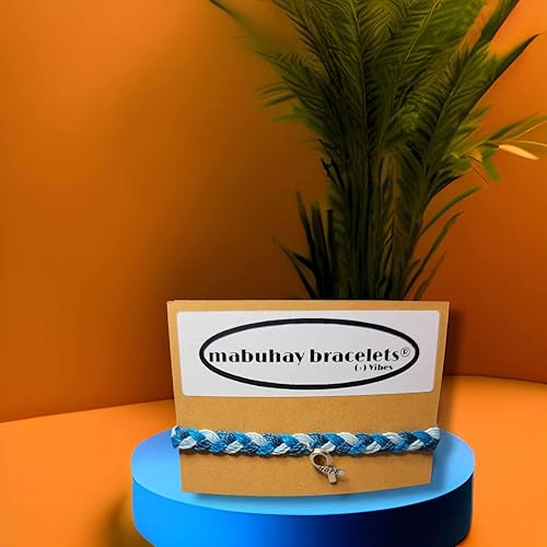 Miniatura 8 de Pulseras de concientización sobre el cáncer de próstata