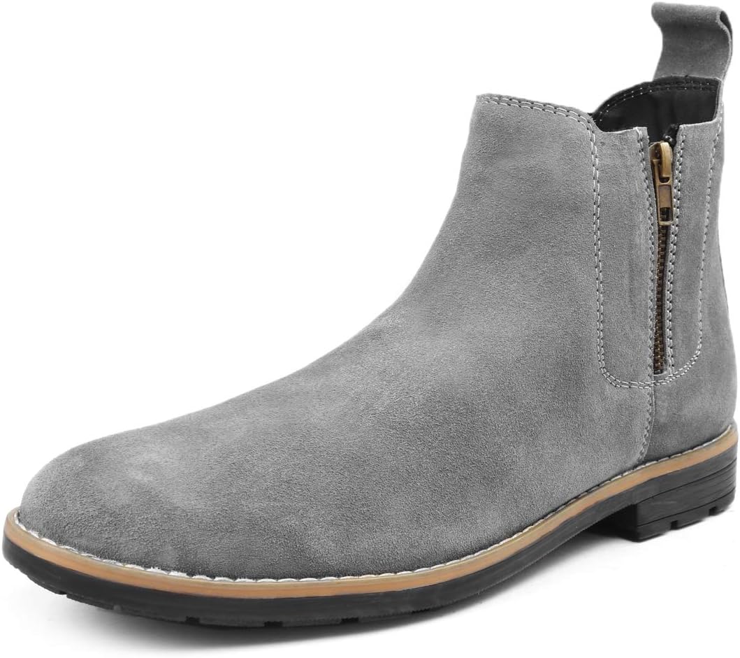 Men's Leather Boots