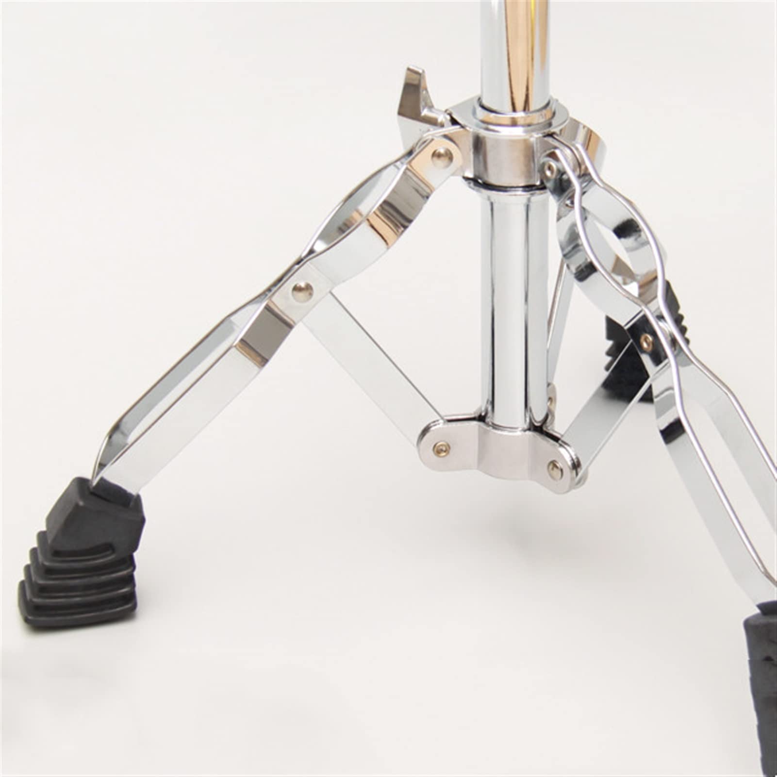 TSTS Trépied de Caisse Claire Kit De Caisse Claire Rack De Support De Batterie Support De Cymbale Pliable