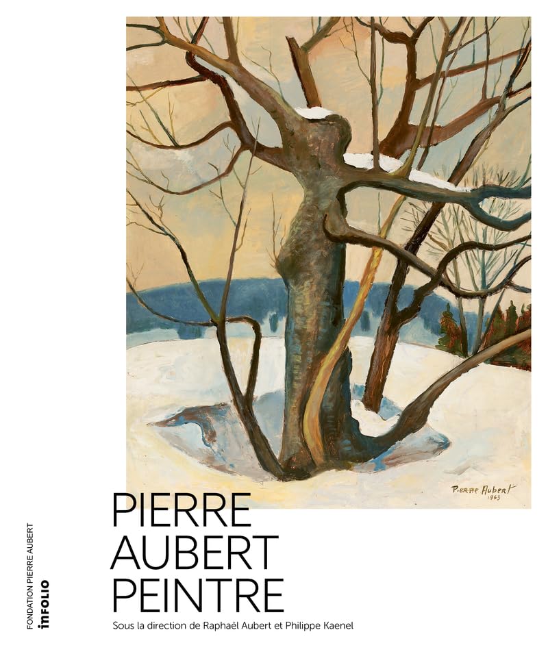 Pierre Aubert peintre sublimez votre salon avec cet ouvrage
