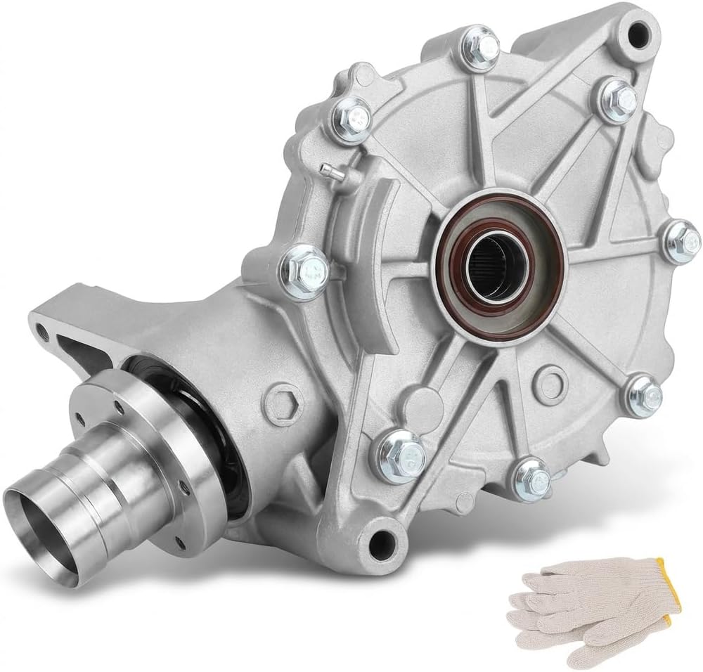 Rear Differential Assembly For Honda Rancher 420 TRX420 2015-2022 Honda Foreman Rubicon 500 TRX500 2015-2018 Replace 41300-HR6-A60 41300-HR6-B00