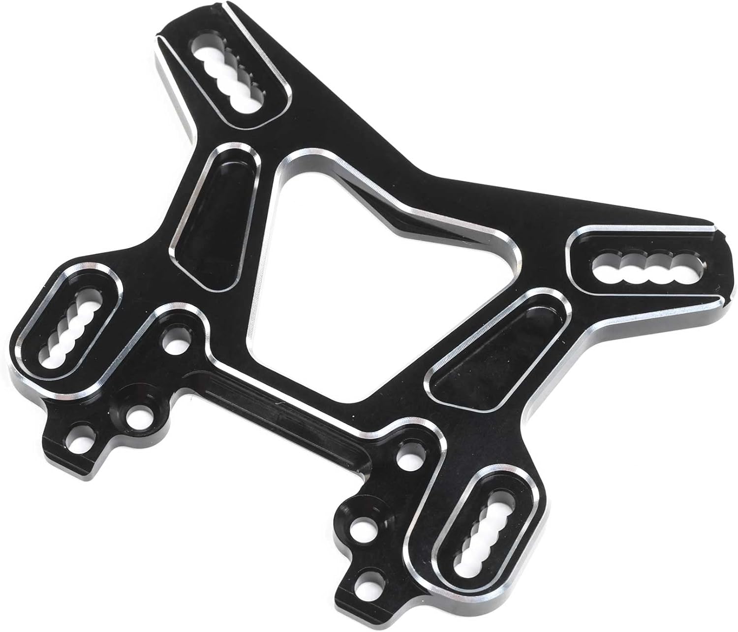 TEAM LOSI RACING Front Shock Tower Aluminum 8X 8XE 2.0 TLR244079 Gas Car/Truck Replacement Parts