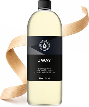 Aroma Country 1 Way Luxury Diffuser Oil Refill 24 Fl Oz
