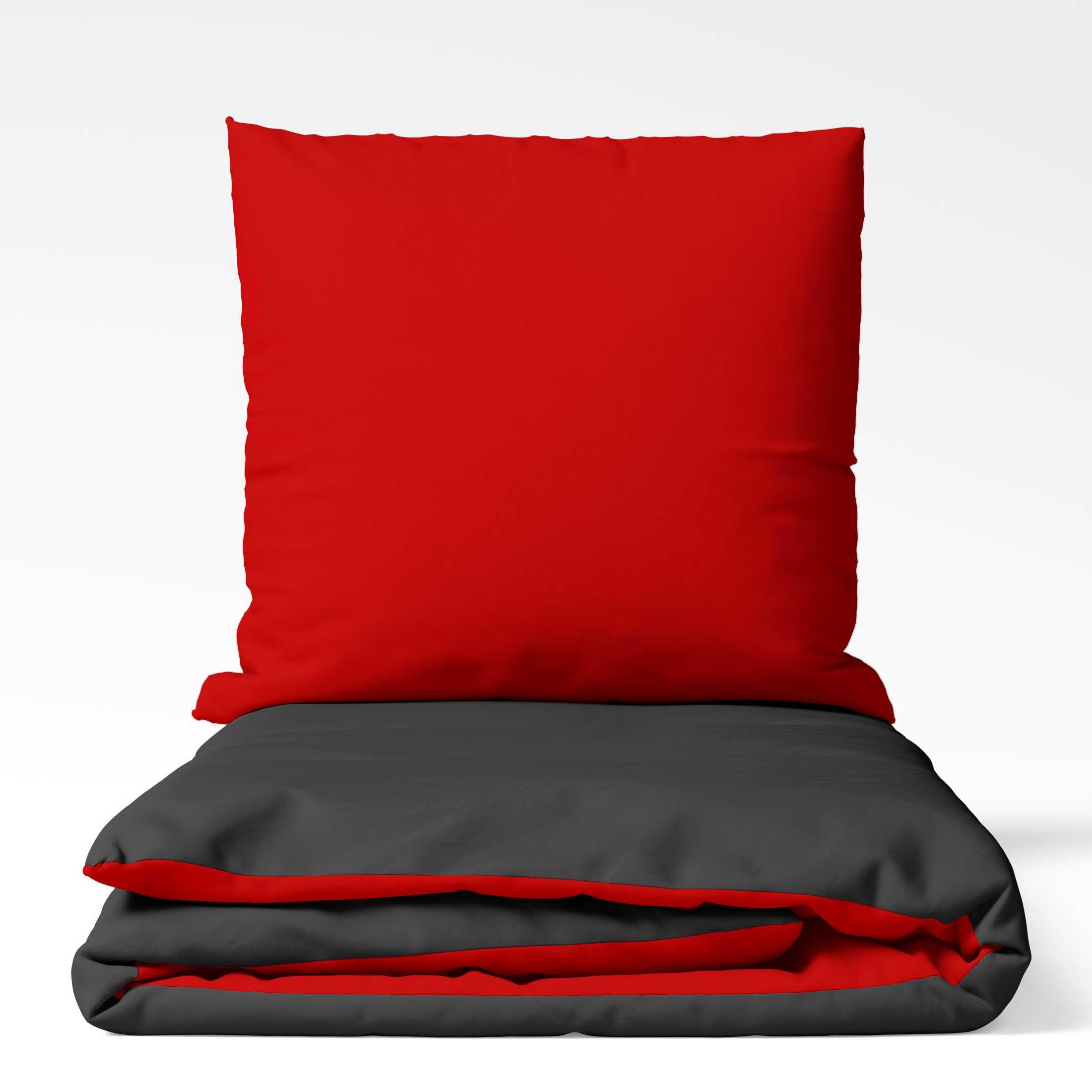 Linge de lit eterea en microfibre de qualité céleste avec housse de couette 160x200