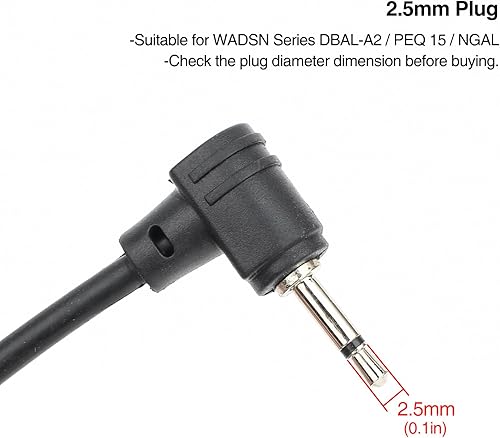 Miniatura 4 de NECARL ModButton - Interruptor de presión doble, interruptor de luz táctico con SF + enchufe de 0.098 in para linternas de armas Scout M300M600 +