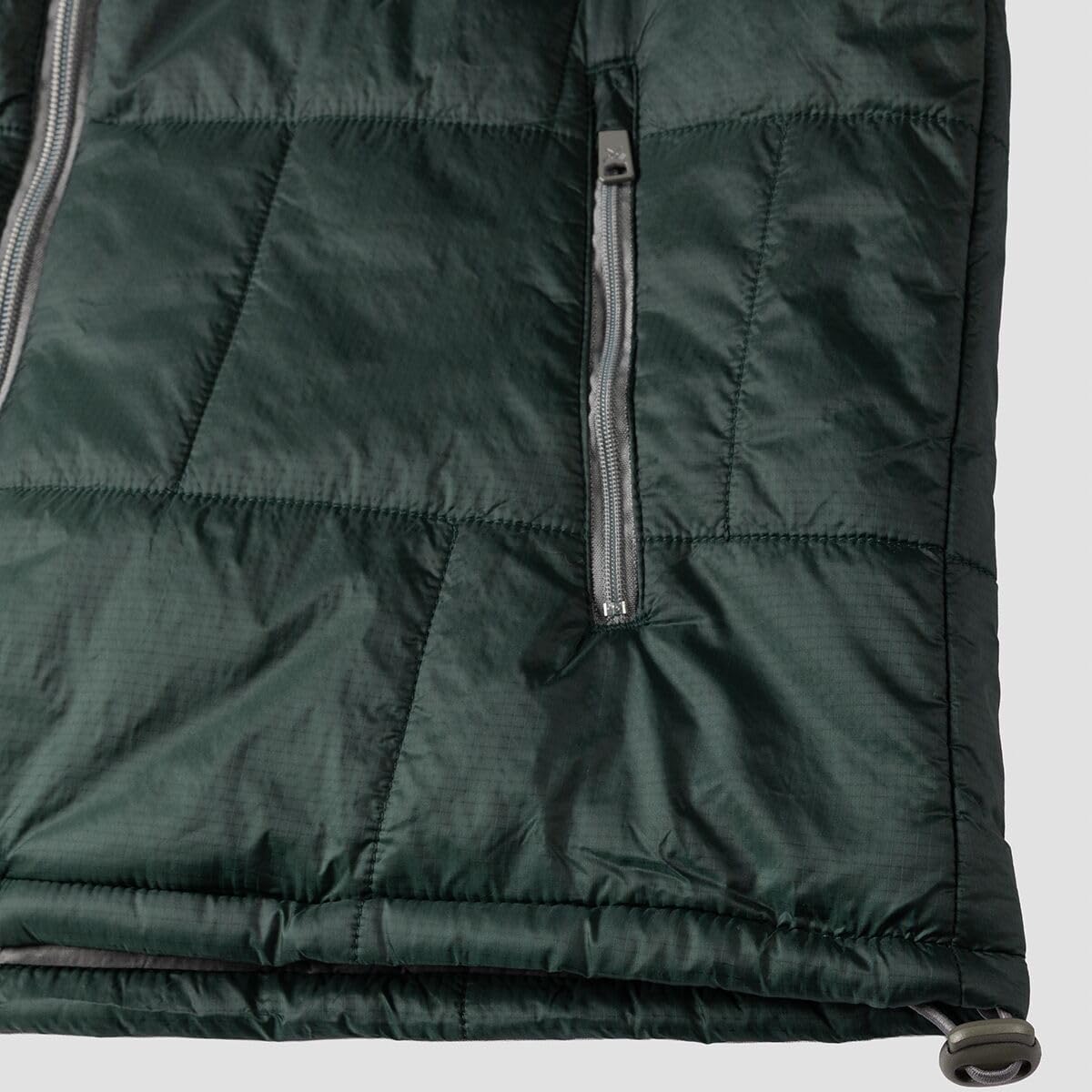 Coalatree, Camper Hooded Jacket - Mens, Teal, S