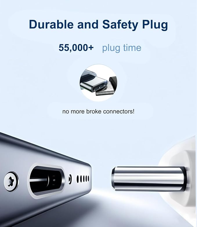 Cargador portátil USB-C 6000mAh con carga rápida 20W miniatura 4