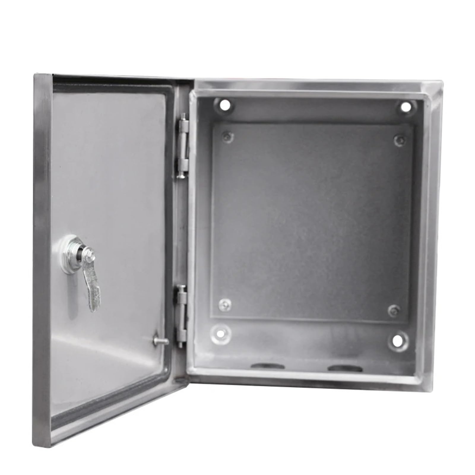 Kit 4 Scatola Portafrutti Esterna 3 Posti Cassetta Da Parete - Foto 3