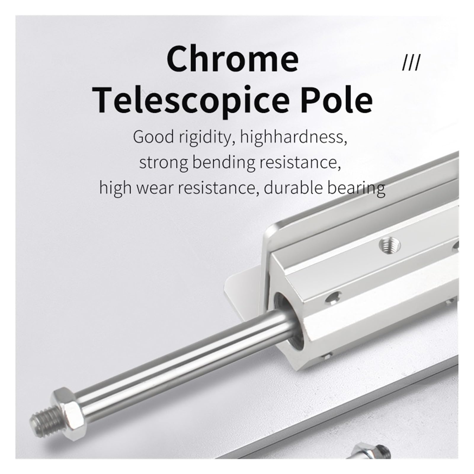 FAI DA TE Elettrico DC Attuatore Lineare Alternativo Telescopico Asta di Spinta 3-15 cm Corsa 2-8 Metal Gear Riduzione controllo della velocità del motore,Industriale e fai da te(2-8cm 90RPM,12V)