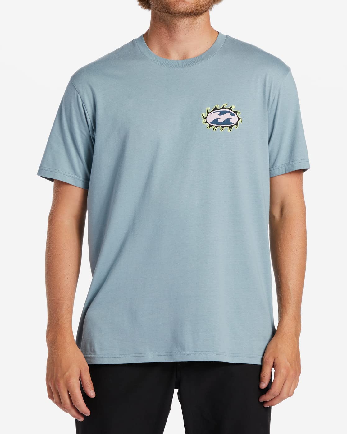 Billabong Crayon Wave - T-Shirt for Men