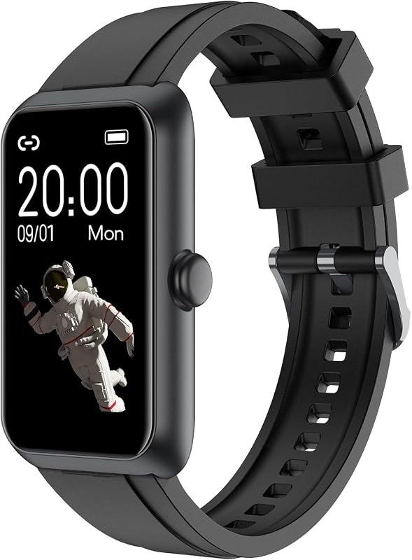 Fitness Tracker Smart Watches for Women Men with 24/7 Heart Rate, Sleep Monitor, 100+Sports Modes, IP68 Waterproof, Activity Trackers with Fitness for Sports