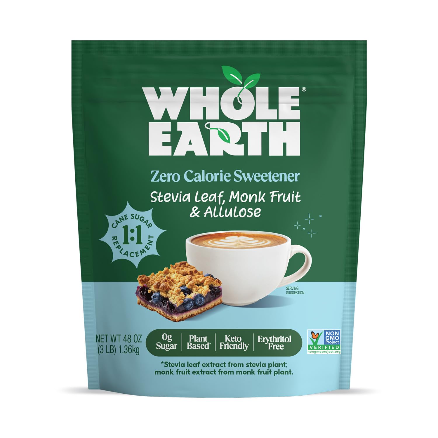 Whole Earth Sweetener