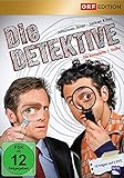  Die Detektive - Die komplette 1. Staffel [2 DVDs]