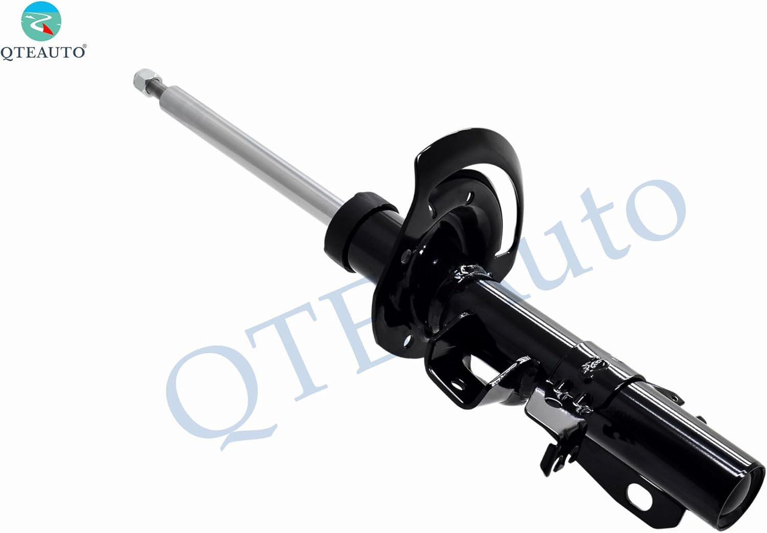 PM Auto Set of 4 Front Suspension Strut-Rear Shock Absorber Replacement For 2015-2017 Chrysler 200