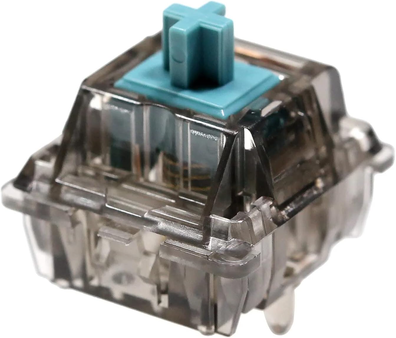 DUROCK T1, 5 Pin Smokey JWK Tactile Keyboard Switches Mechanical