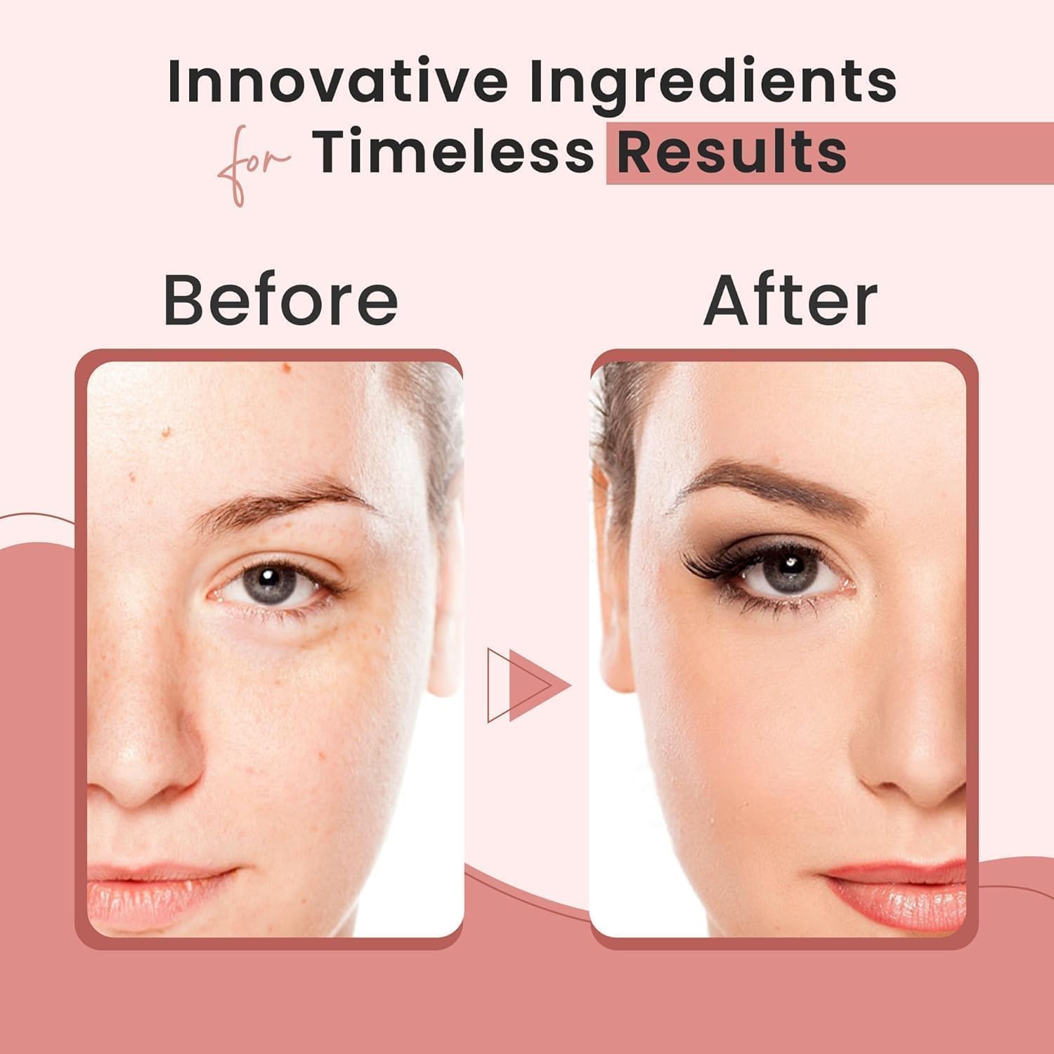 Venvintra Bio-Collagen Face Mask β Hydrating & Firming Sheet Mask for Glowing, Smooth & Youthful Skin 2