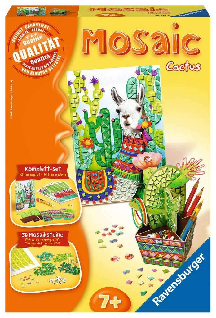 Ravensburger Animal Pulseras Flota (Perlas artesanales)