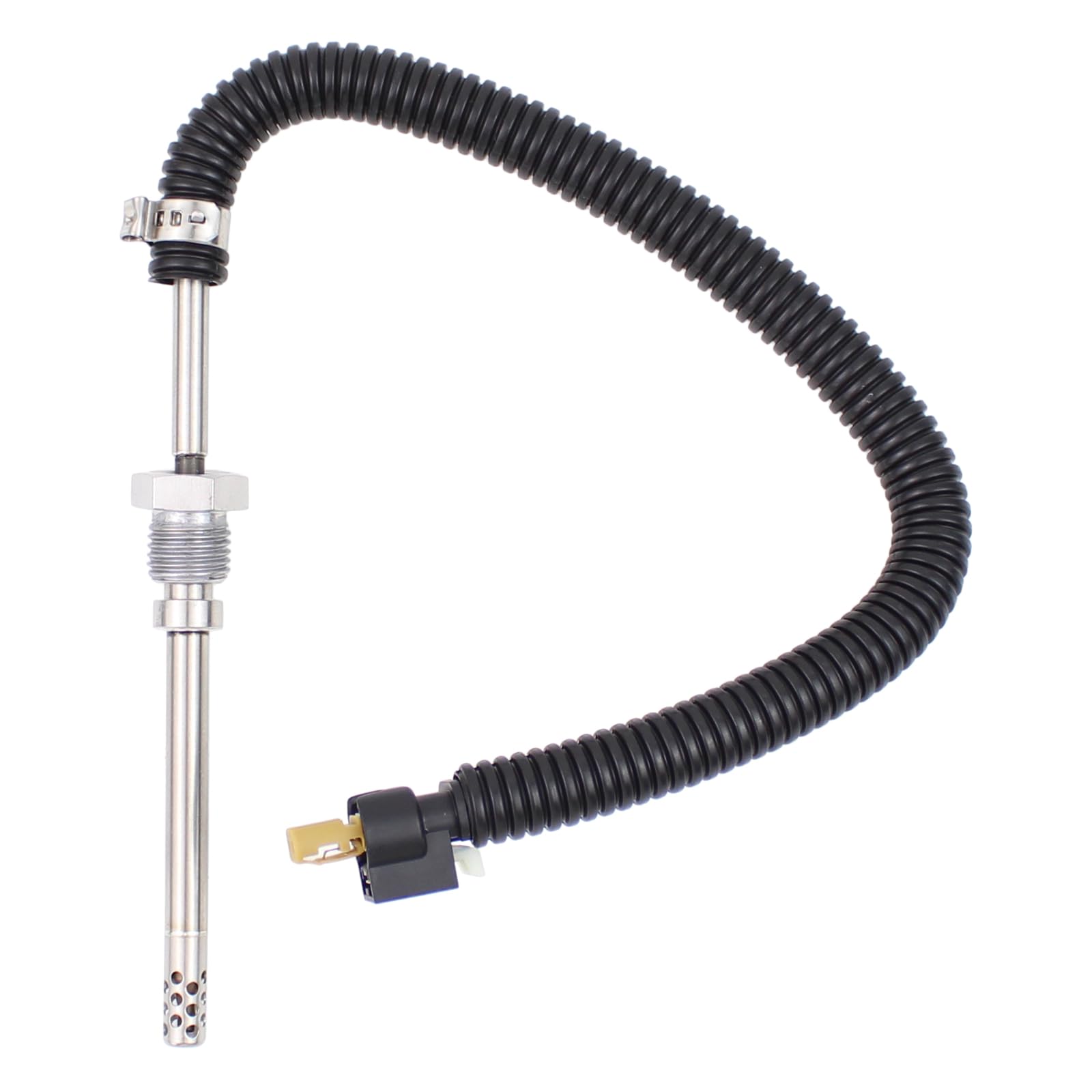Abgastemperatursensor vor Rußpartikelfilter Temperatursensor Abgasdrucksensor für C Klasse W204 S204 C204 CLS W218 C218 X218 E Klasse W212 S212 A207 C207 GLE W166 SLC R172 SLK R172 Sprinter
