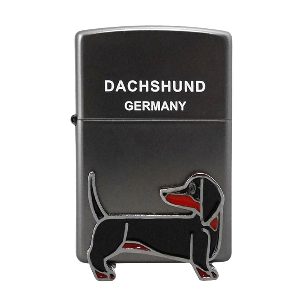 Amazon.co.jp: Zippo_ダックスフント ドイツ製ライター 純正オリジナル