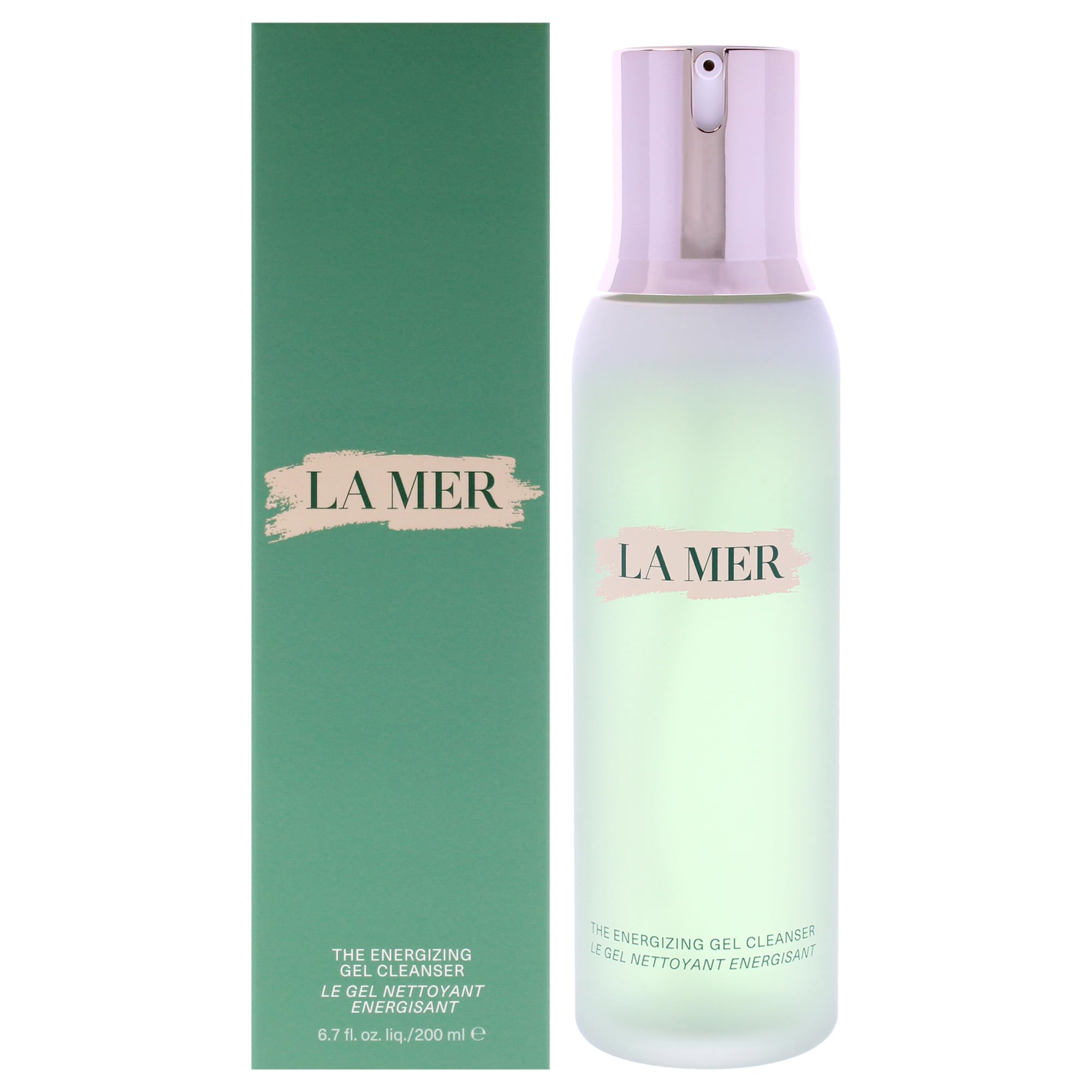 Amazon.com: The Energizing Gel Cleanser by La Mer for Women - 6.7