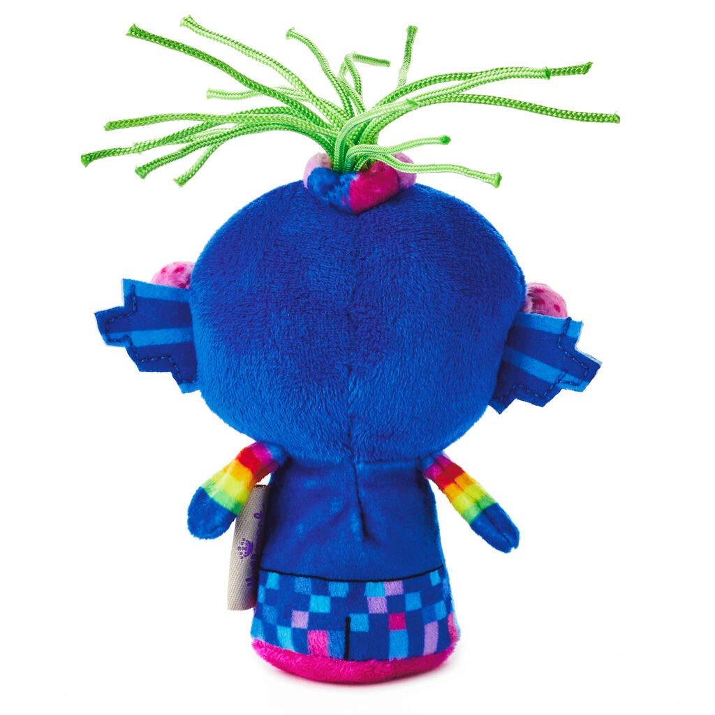 trolls king trollex plush