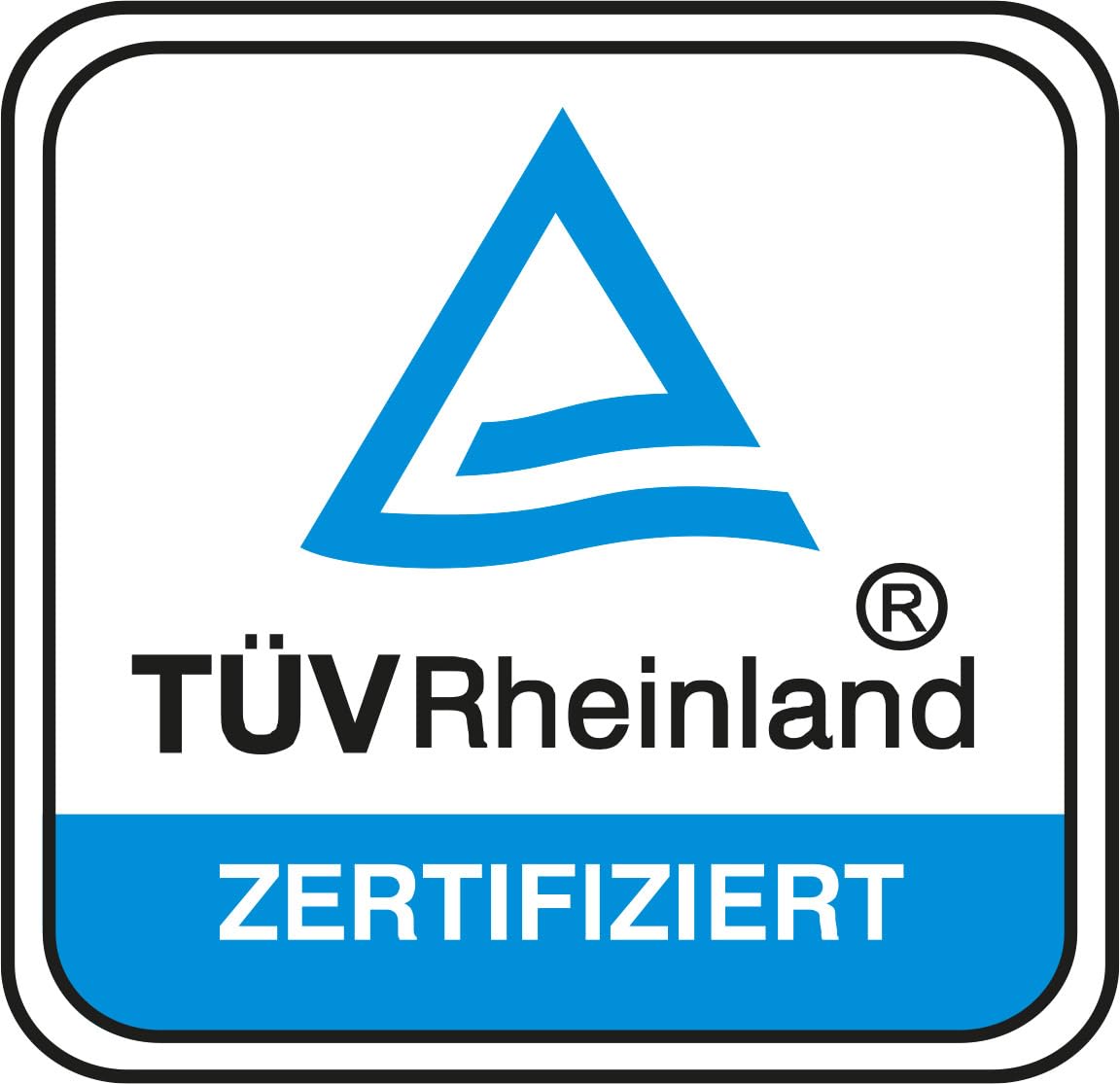 Bühnenpodest TourDeck MKII outdoor Hexa schwarz (2x1m)