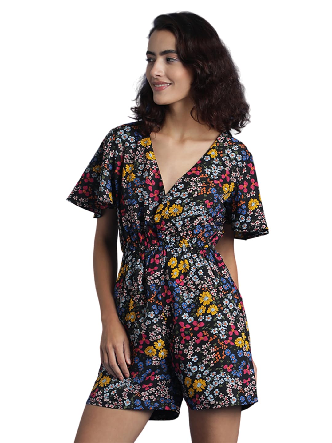 KOTTY Elegancki kombinezon damski || lato || wszystkie pory roku | elegancki design na każdą okazję || S-XL |