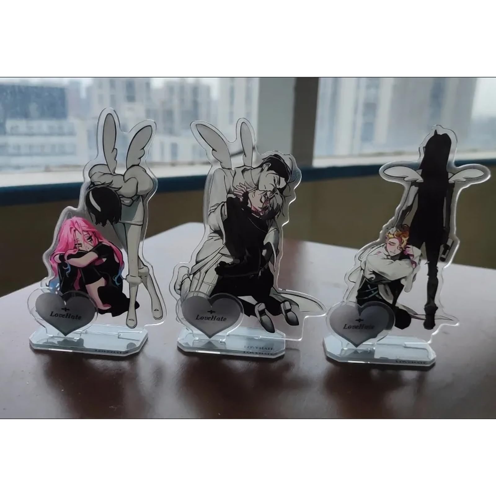 Amazon.co.jp: Ivan till アクリルスタンド 10CM alien stage
