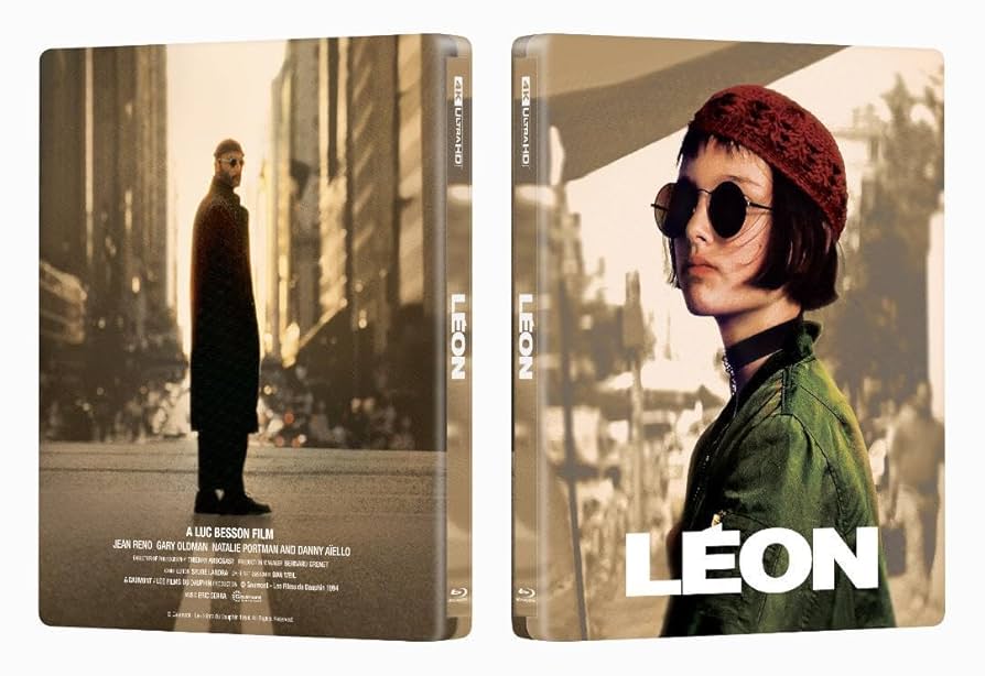 leon スチールブック ワンクリック Amazon.co.jp: レオン スチールブック sl : おもちゃ