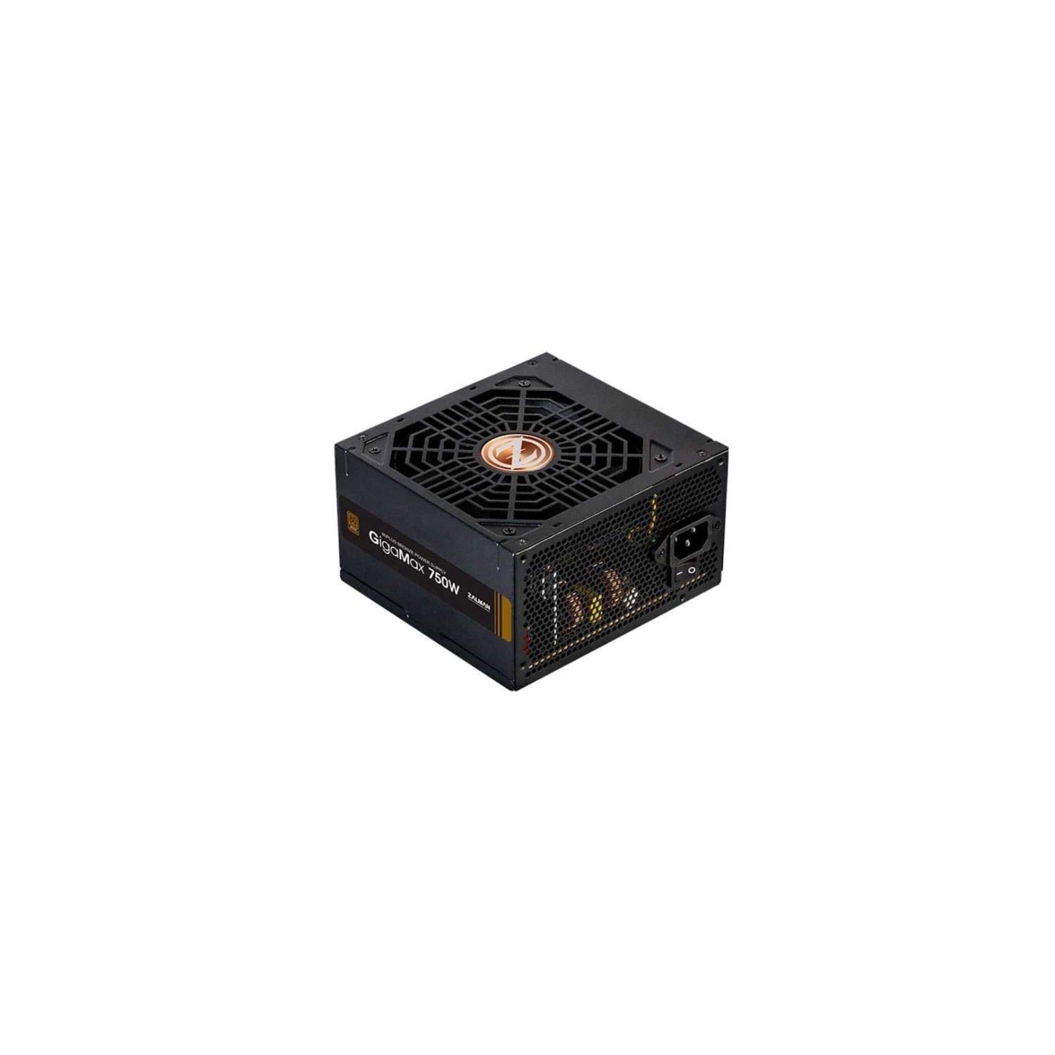 Zalman GigaMax 750W (80Plus Bronze) - Alimentation PC Non modulaire