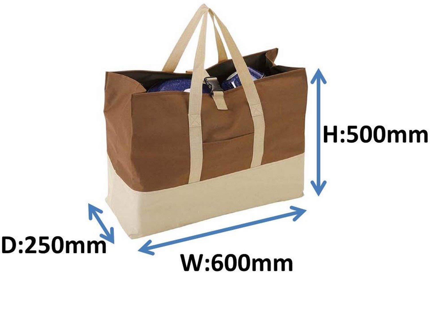 ?????????(CAPTAIN STAG) Medium, Braun