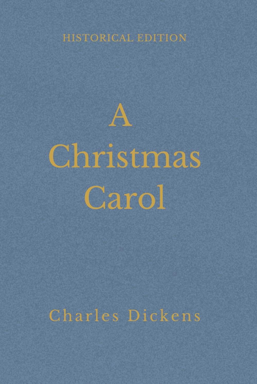 A Christmas Carol: Victorian Christmas Ghost Story of Redemption (Annotated)