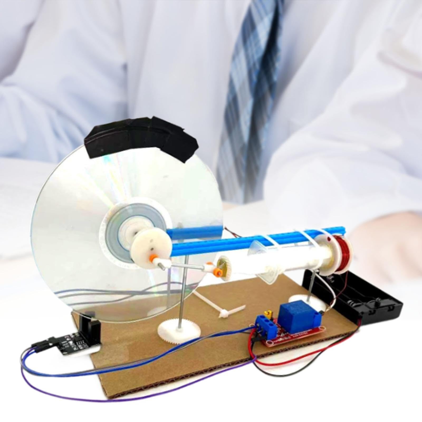 Expériences Scientifiques, Projets D'expériences, Jouets Scientifiques à Faire Soi-même, Expériences Scientifiques