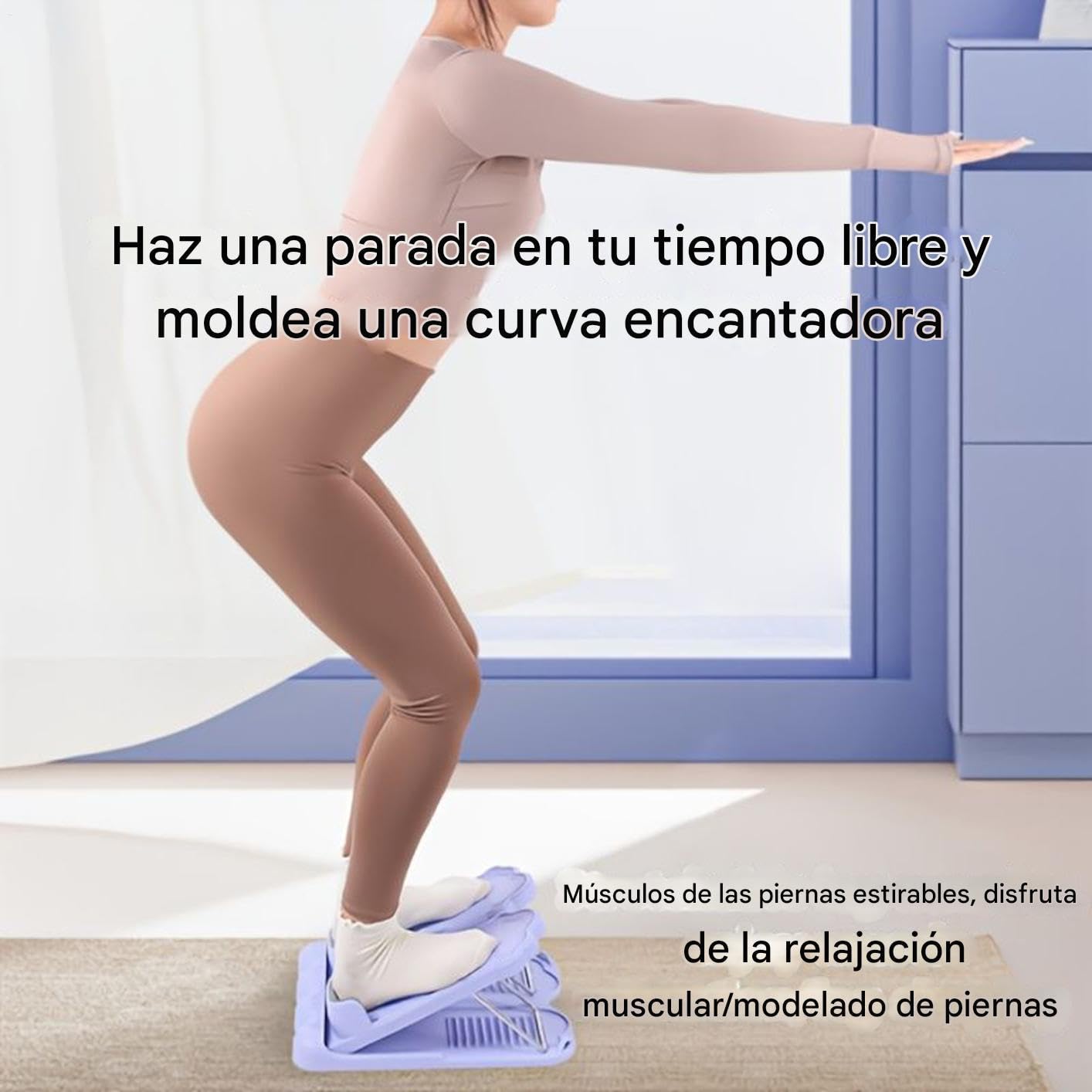 Rodillo de Masaje para Pies Herramienta De Masaje De Tejido Profundo