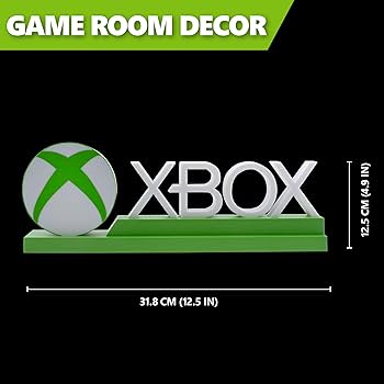 Paladone Xbox Icons Light ロゴ アイコンライト Xbox Icons Light by Paladone for gamers | Sideshow Collectibles